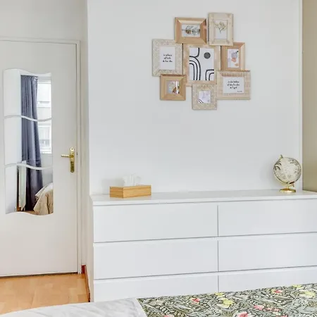 Escale De L'yvette - 50m2 Cosy, Balcony & Parking *